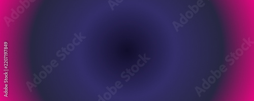 Vibrant abstract radial color gradient background blending dark blue and bright pink hues with subtle texture.