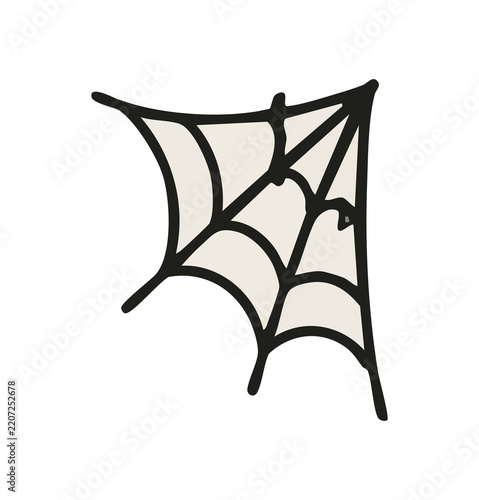 cartoon spider web png
