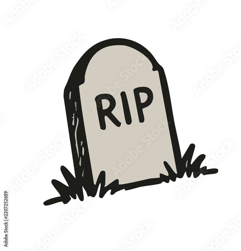 rip sign png