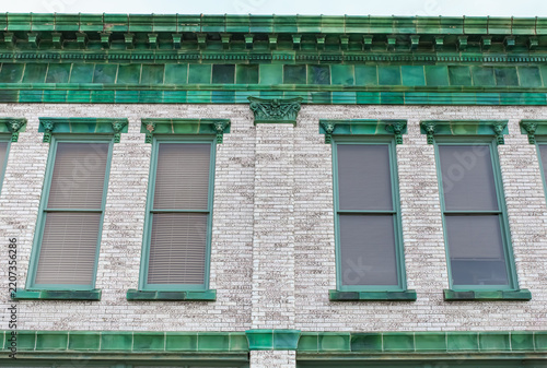 Jade Green Building Lake Charles 