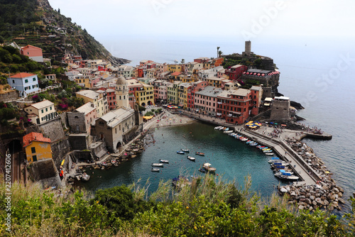 The Heart of Cinque Terre
