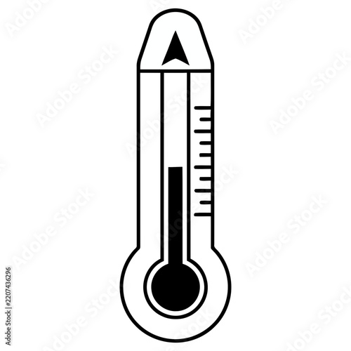 Thermometer icon