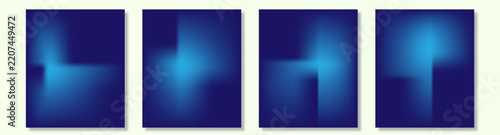 Dark blue gradient backgrounds. Abstract midnight sky abstract blue and white background