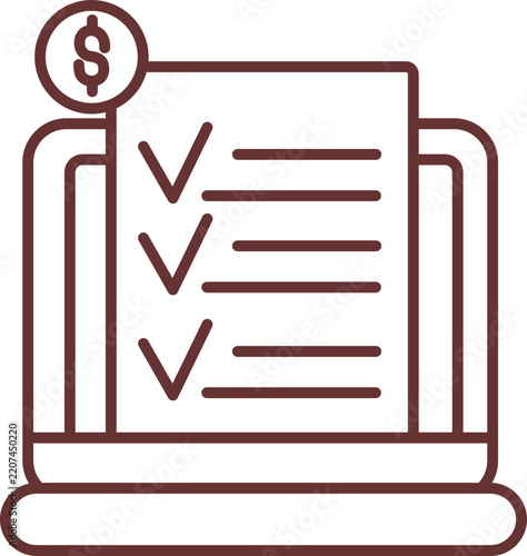 Monetization Icon