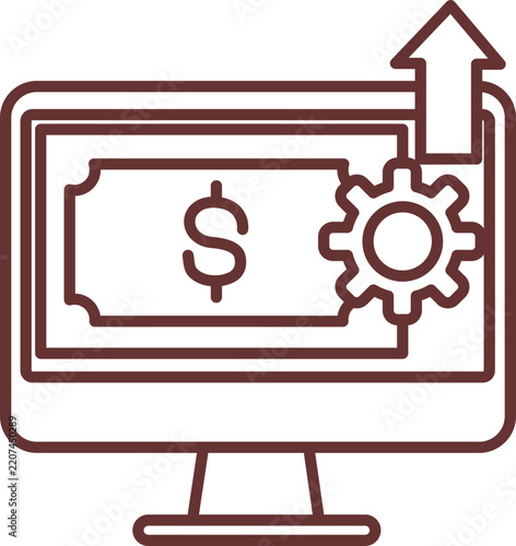 Monetization Icon