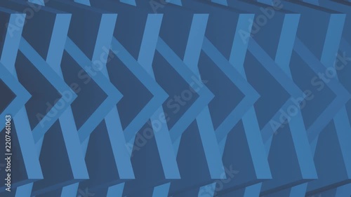 abstract blue background with lines