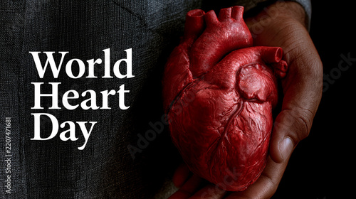 World Heart Day,  Promoting Heart Health and Cardiovascular Awareness