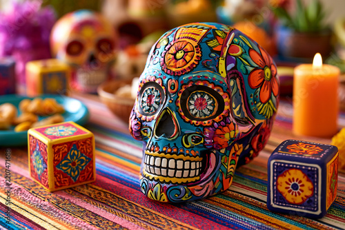 Day of the Dead (Día de los Muertos)