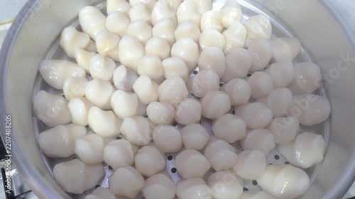 한국,음식,떡,송편,추석,South Korea, food, Korean rice cake
