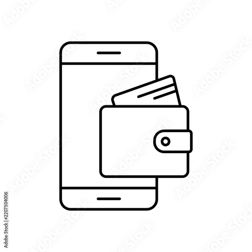 Mobile Wallet Digital Payment Credit Card