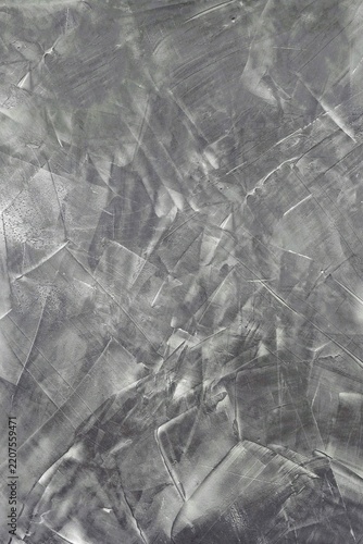 Concrete cement cracked wall texture for background