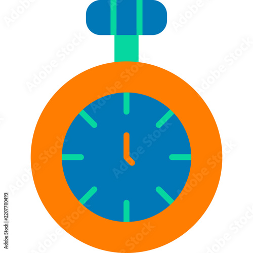 Stopwatch Icon