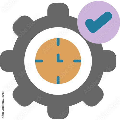 Efficiency Icon
