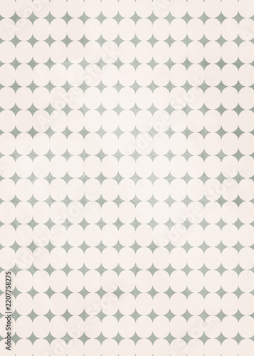seamless geometric pattern