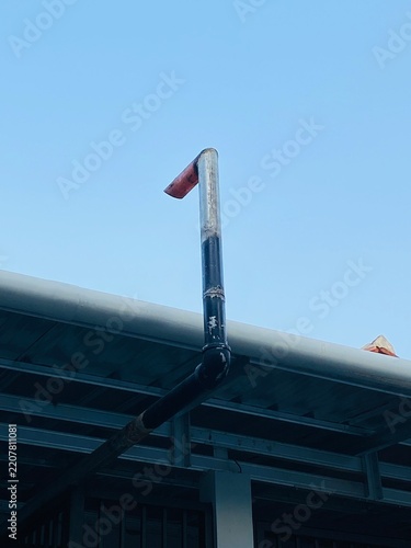 air traffic control tower