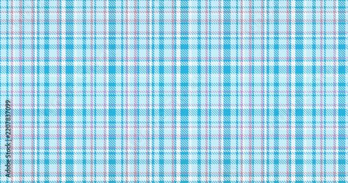 Light blue plaid grid texture background