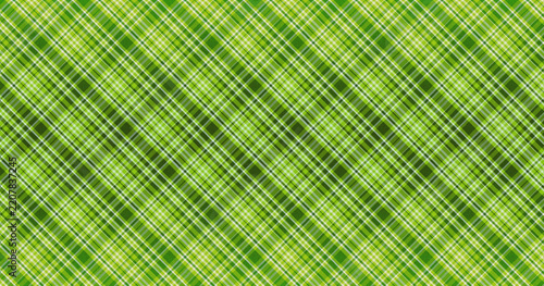 Bright green diagonal crosshatch texture background