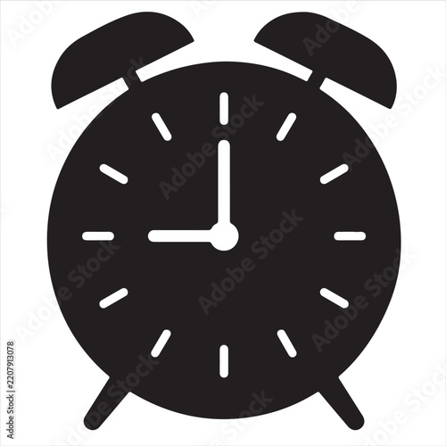 Alarm Clock Icon