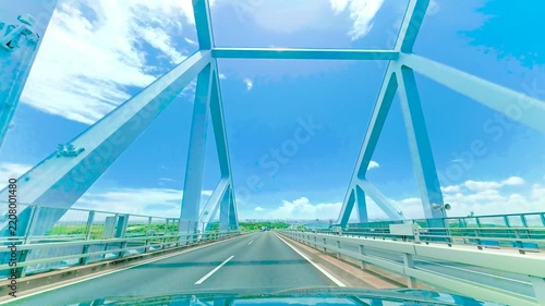 [ Japan ] Tokyo Gate Bridge（東京ゲートブリッジ） in Tokyo