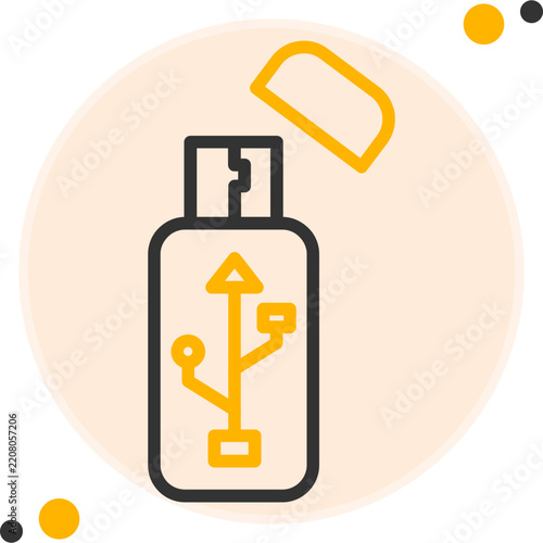 Usb Icon