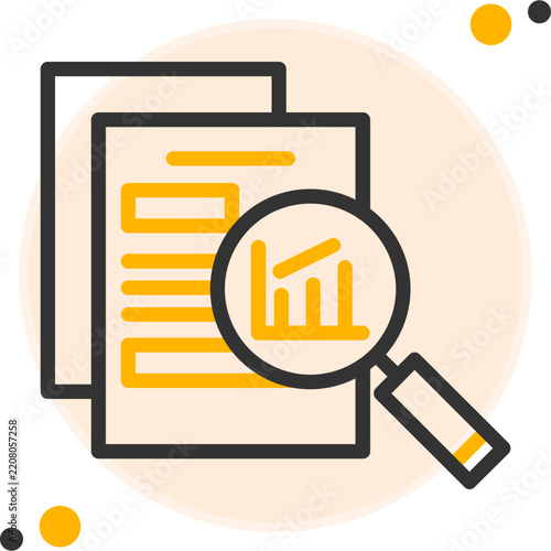 Creative Search Icon