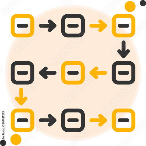 Process Icon
