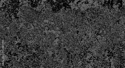 black or dark gray rough texture background
