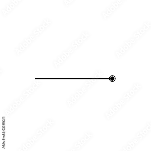 line callout label set