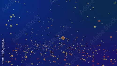 particles background video download