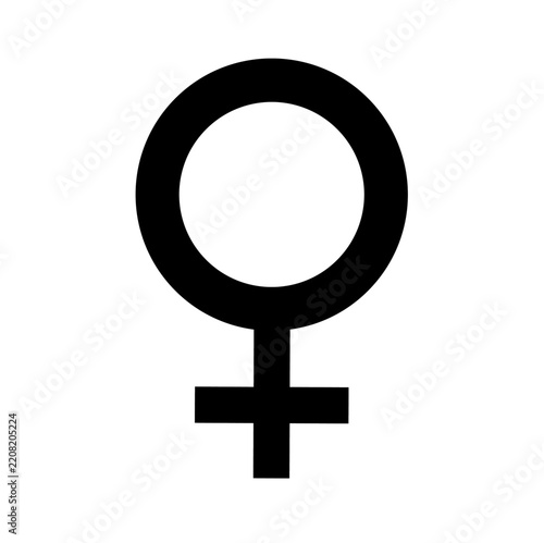 All gender symbol icon vector image