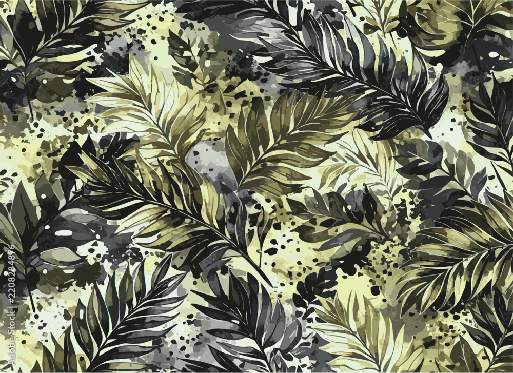 Fototapeta premium abstract animal skin pattern vector