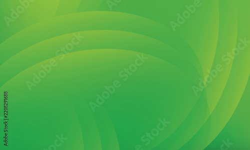 Minimal geometric background. Dynamic shapes composition. Vector illustration