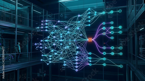 AI agent identity architecture assigning digital identities and credentials to autonomous agents before controlled access to enterprise tools, applications and data systems