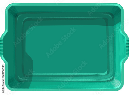 Airport Security Tray