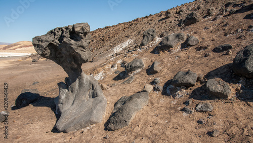 Mushroom Rock
Death Valley National Park
California