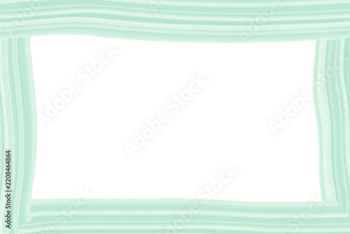 Pastel purple hand-drawn rectangular frame with decorative border