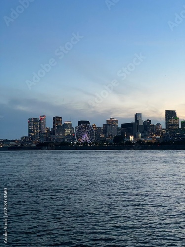 Centre ville citadin