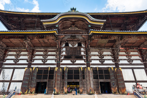 東大寺 大仏殿 金堂 （奈良県奈良市）