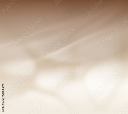 Soft beige abstract shadow overlay for professional branding and lifestyle marketing design backdrop