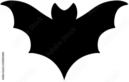 Bat Silhouette
