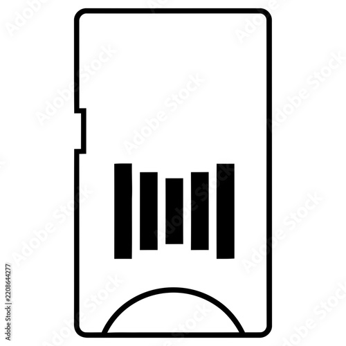 SIM card icon