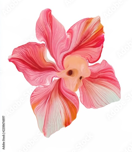 pink hibiscus flower