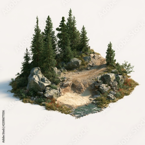 asset forest