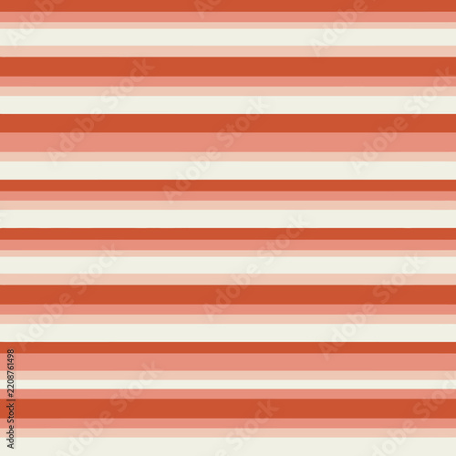 Warm Gradient Stripes Background - Abstract Seamless Pattern