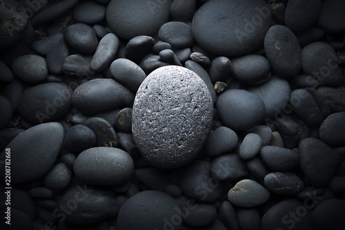 stack of stones