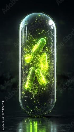 abstract digital background