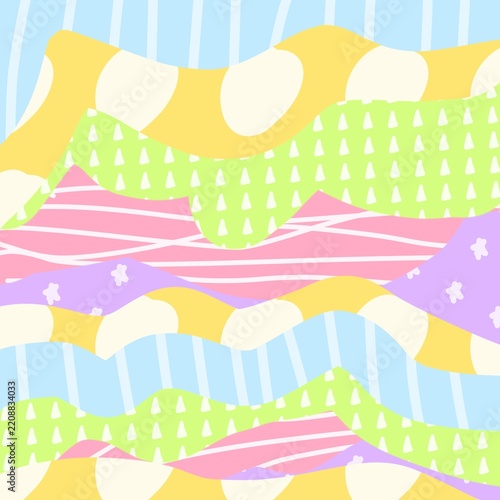 Colorful, art,summer, color, 
