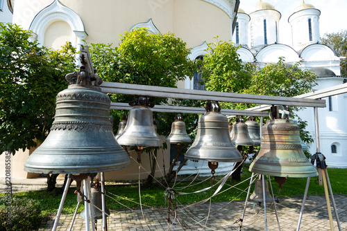 Belfry with the Church of the Pecherskaya Icon of the Mother of God