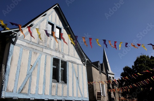 Guérande en Loire-Atlantique