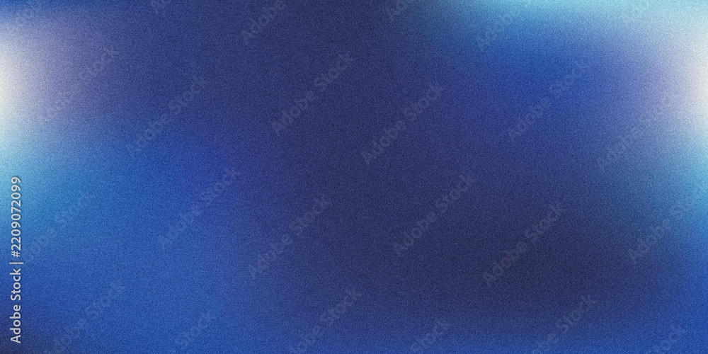 Fototapeta premium Smooth gradient blue transparent background for creative design projects